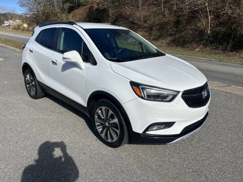 2017 Buick Encore Essence