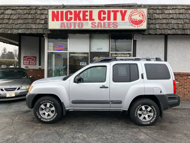 NICKEL CITY AUTO SALES Car Dealer in Lockport, NY