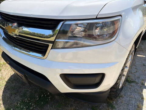 2017 Chevrolet Colorado