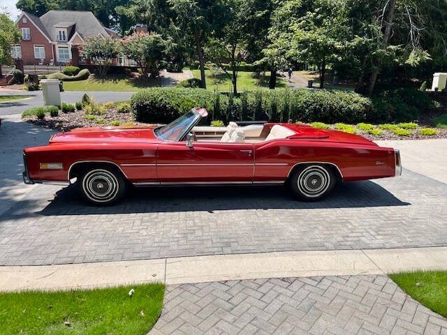 1976 Cadillac Eldorado