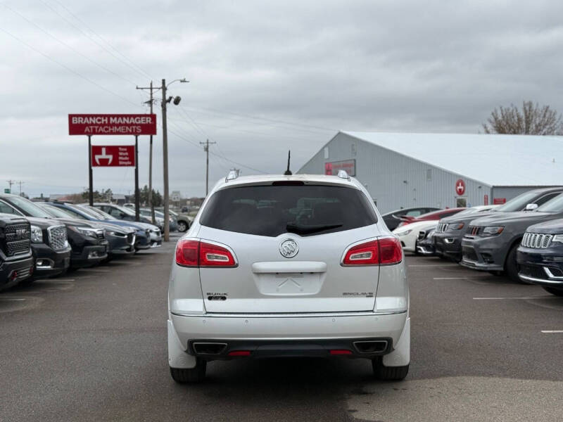 2016 Buick Enclave Premium