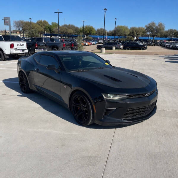 2018 Chevrolet Camaro SS