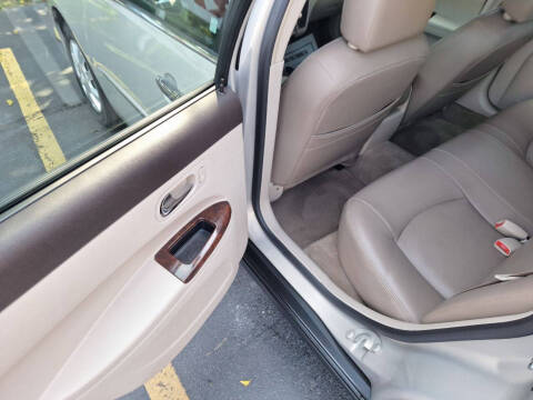 2008 Buick LaCrosse CX