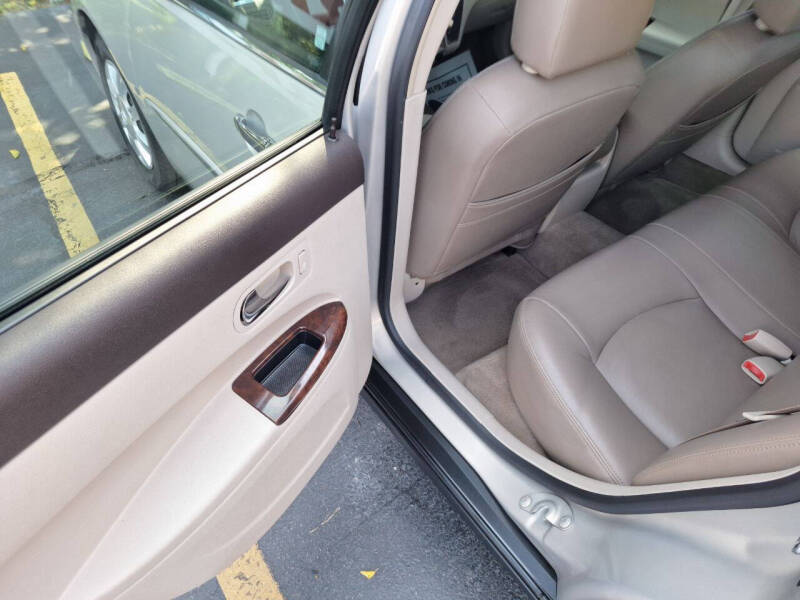 2008 Buick LaCrosse CX