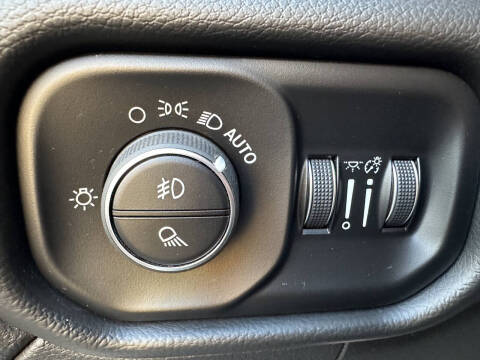 2019 RAM 2500 Big Horn