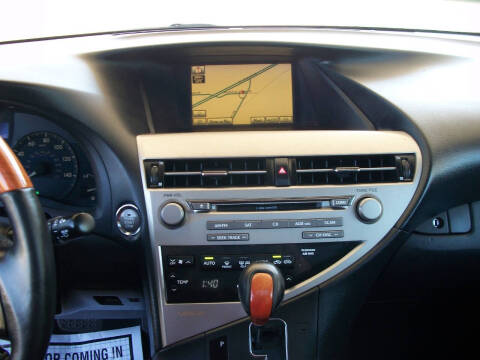 2011 Lexus RX 350