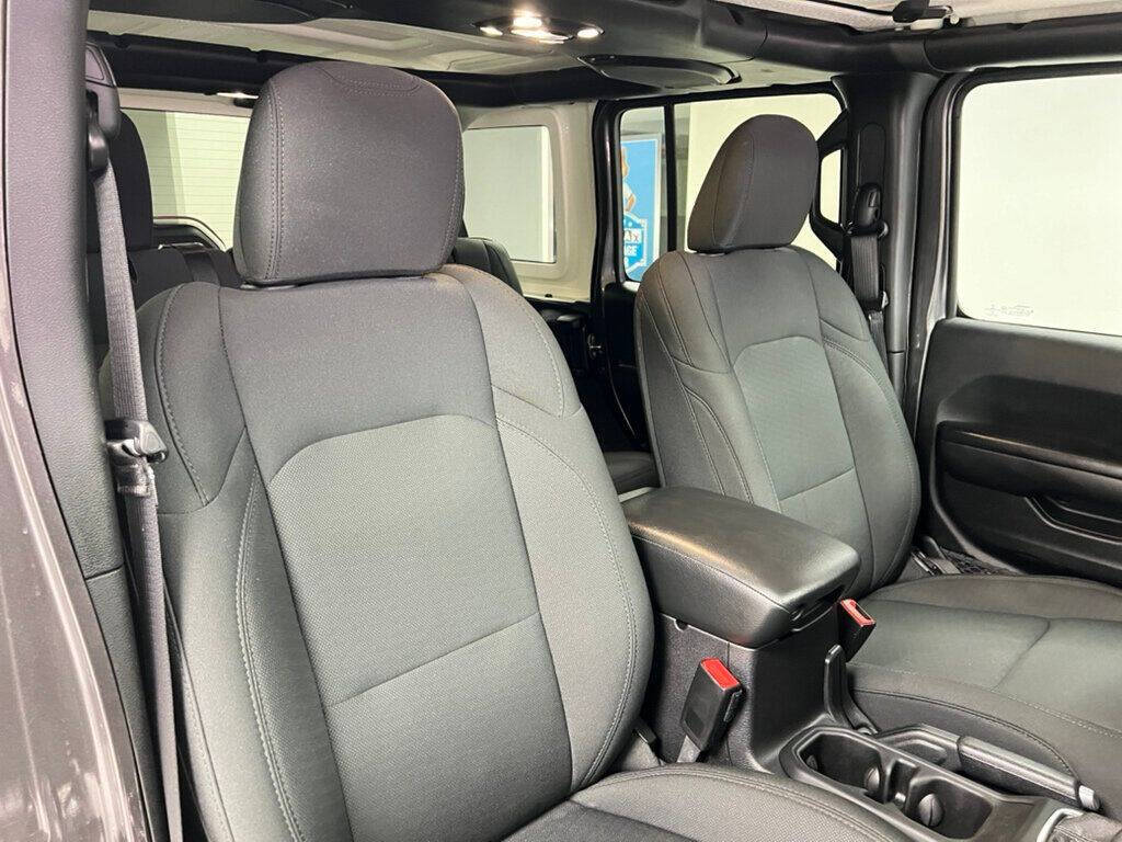 2020 Jeep Wrangler Unlimited for sale at Conway Imports in   Streamwood, IL