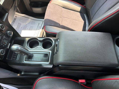 2014 Ford F-150 FX4