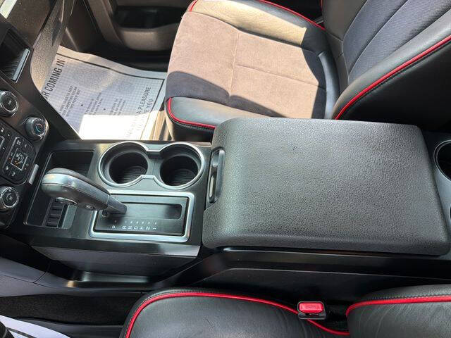 2014 Ford F-150 FX4