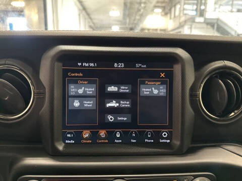 2021 Jeep Gladiator High Altitude