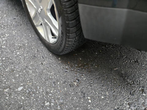 2010 GMC Terrain SLT-1