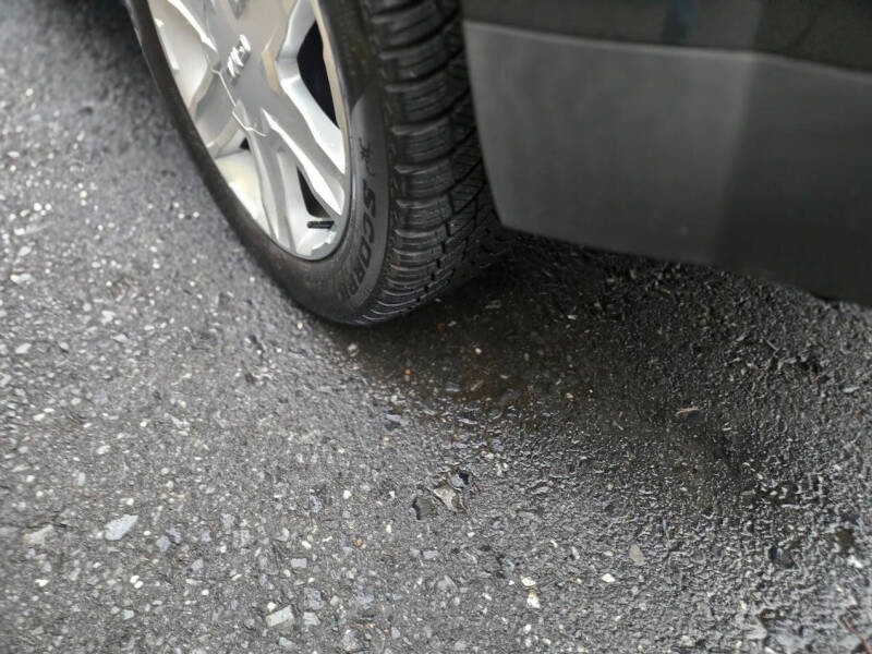 2010 GMC Terrain SLT-1