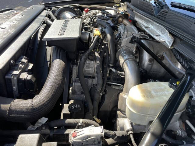 2017 GMC Sierra 3500HD