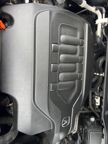 2015 Acura MDX SH-AWD w/Tech