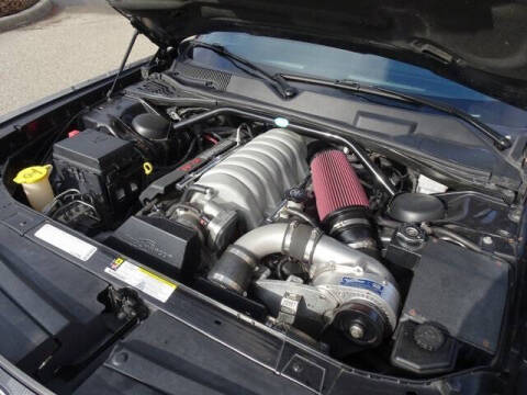 2010 Dodge Challenger SRT8