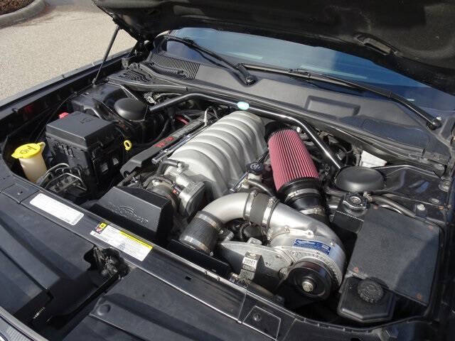 2010 Dodge Challenger SRT8