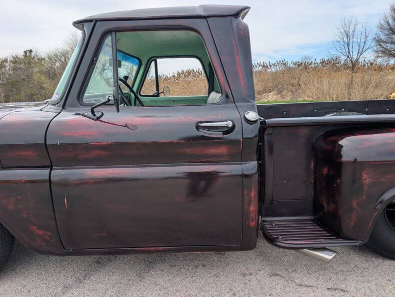 1966 Chevrolet C10