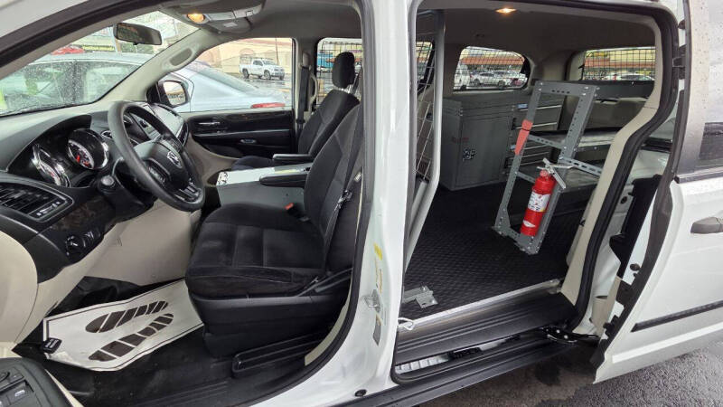 2014 RAM C/V Tradesman