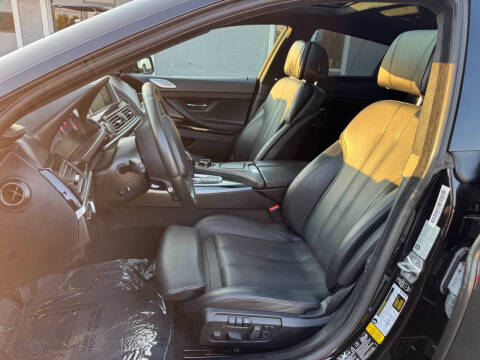 2015 BMW 6 Series ALPINA B6 xDrive Gran Coupe