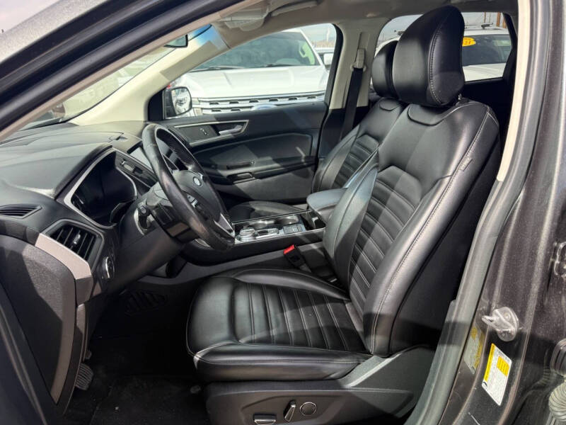 2019 Ford Edge SEL