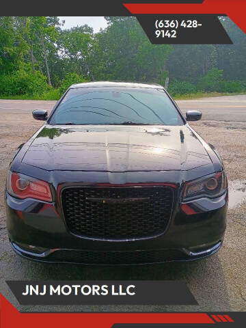 2015 Chrysler 300 S