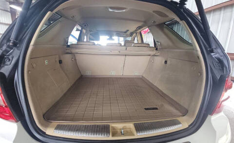 2011 Mercedes-Benz M-Class ML 350 4MATIC
