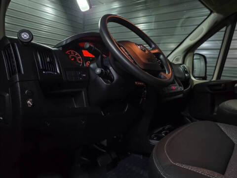2019 RAM ProMaster 1500 136 WB