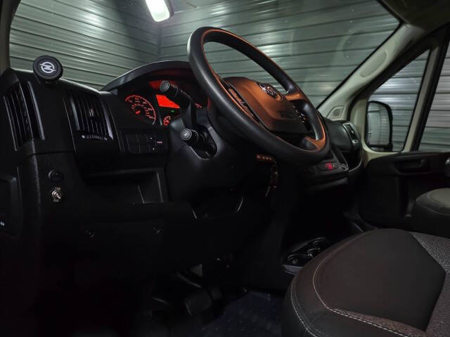 2019 RAM ProMaster 1500 136 WB