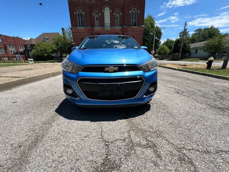 2016 Chevrolet Spark for sale at AKH Auto Sale in Saint Louis MO