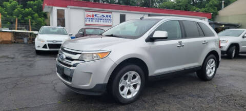 2011 Ford Edge for sale at I Car Company Inc. in Pontiac MI