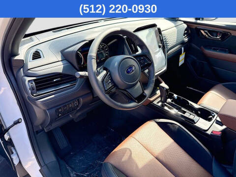 2026 Subaru Forester Touring Hybrid