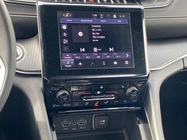 2023 Jeep Grand Cherokee Altitude X