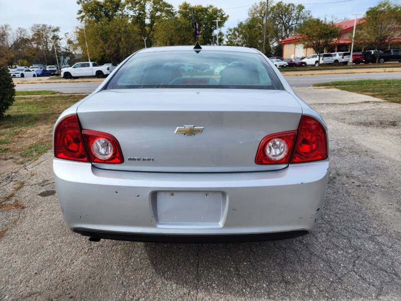 2012 Chevrolet Malibu LS