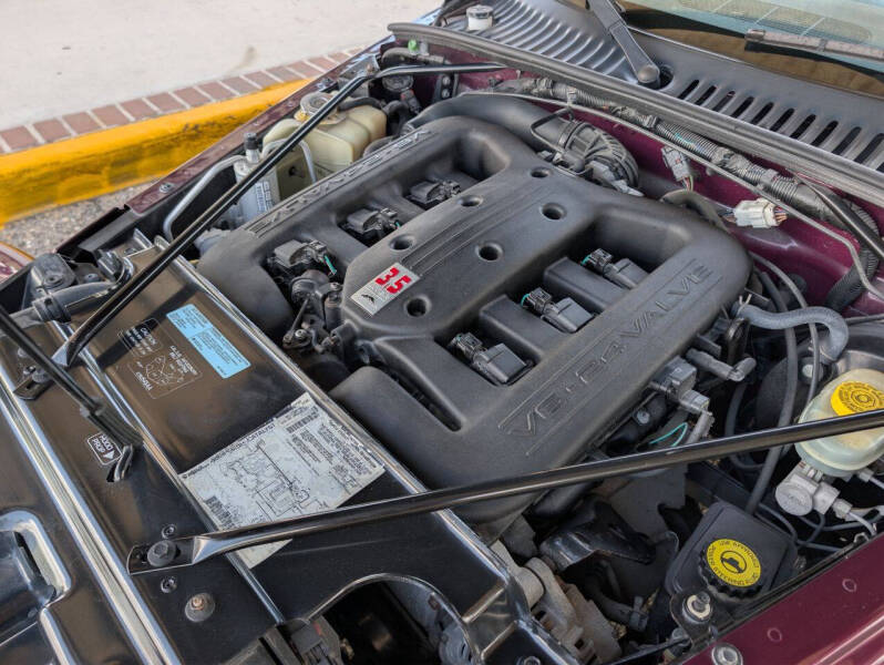 1999 Plymouth Prowler Base - Photo 23
