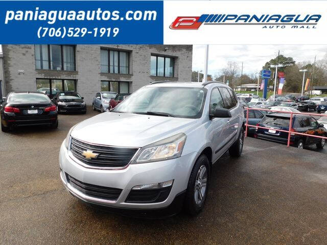 2017 Chevrolet Traverse for sale at Paniagua Auto Mall in Dalton GA