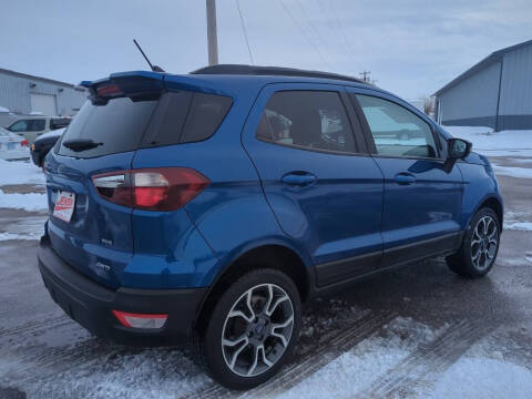 2019 Ford EcoSport SES