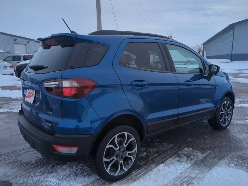 2019 Ford EcoSport SES