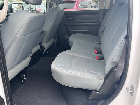 2019 RAM 1500 Classic Express