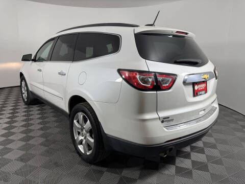 2016 Chevrolet Traverse LTZ