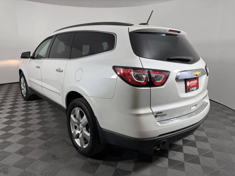 2016 Chevrolet Traverse LTZ