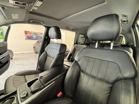 2014 Mercedes-Benz GL-Class GL 450 4MATIC