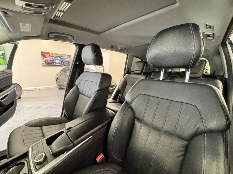 2014 Mercedes-Benz GL-Class GL 450 4MATIC