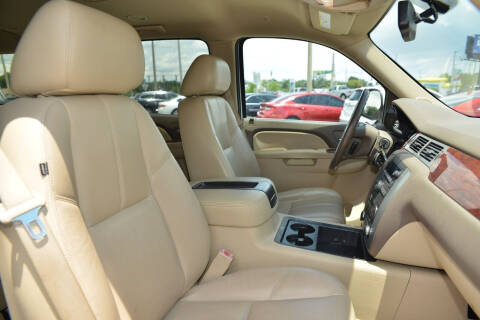 2013 GMC Yukon XL SLT