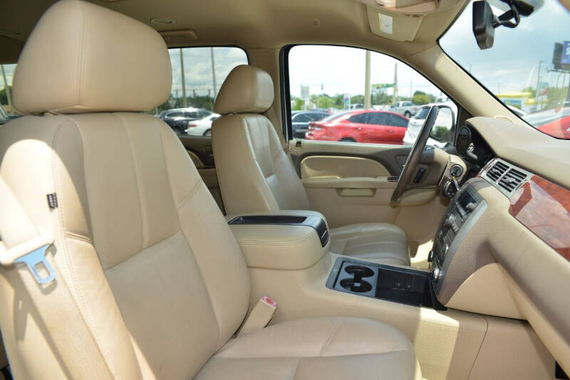 2013 GMC Yukon XL SLT