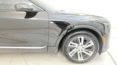 2024 Cadillac LYRIQ Tech