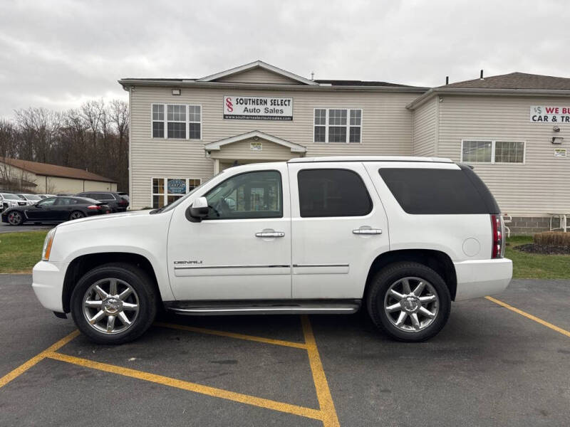 2014 GMC Yukon Denali's photo