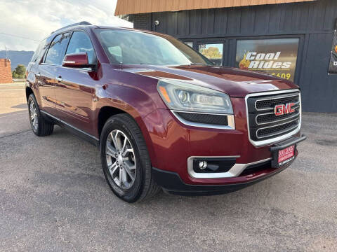 2016 GMC Acadia SLT-1