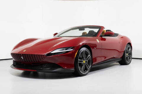 2024 Ferrari Roma Spider