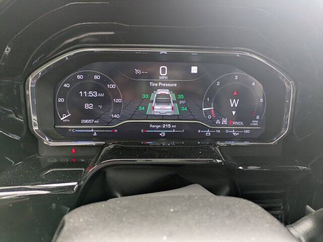 2023 GMC Sierra 1500