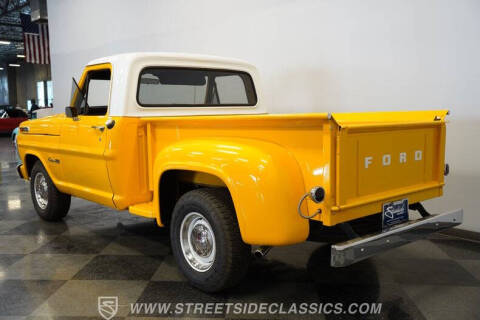 1972 Ford F-100